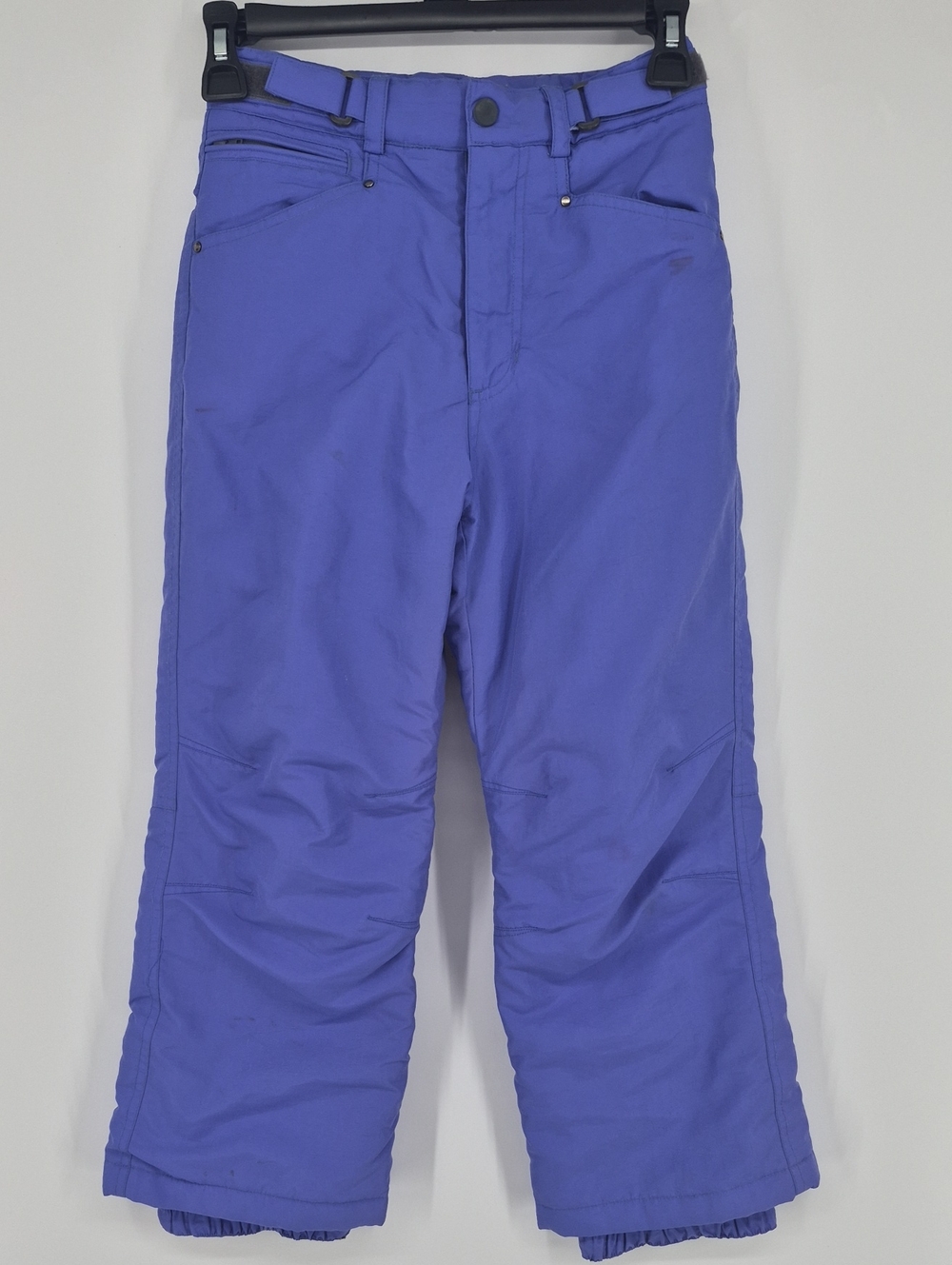 Purple Snow Pants Kids Size 6x-7 Jupa Sports DOJ Extreme Ski Pants
